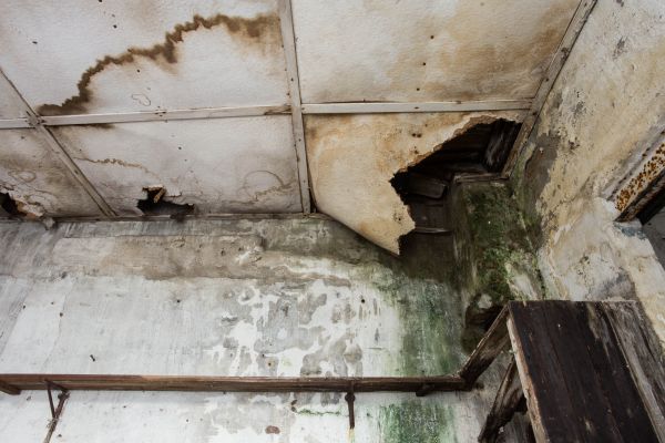 Cost of Water Damage Service in Fontana