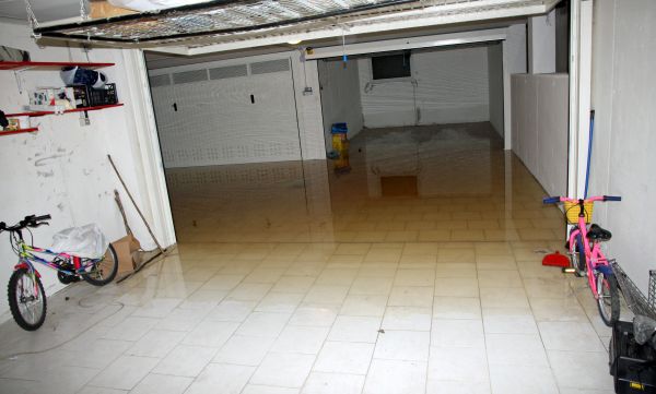 Cost of Flood Cleanup Service in Fontana