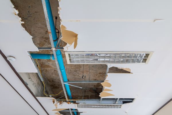 Cost of Water Damage Cleanup in Fontana